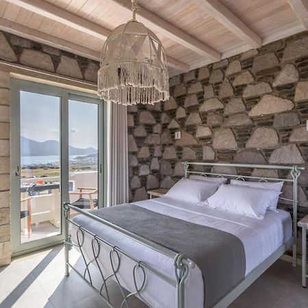 Hilltop Suites Milos Mytakas Dış mekan fotoğraf