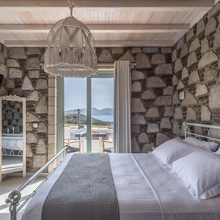 Hilltop Suites Milos Mytakas Dış mekan fotoğraf
