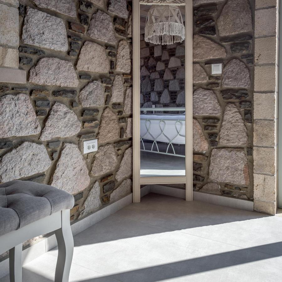 Hilltop Suites Milos Mytakas Dış mekan fotoğraf