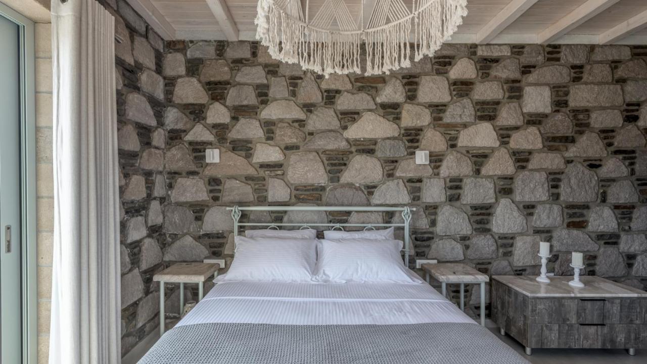 Hilltop Suites Milos Mytakas Dış mekan fotoğraf