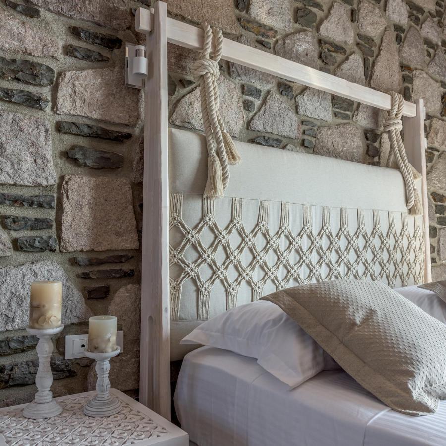 Hilltop Suites Milos Mytakas Dış mekan fotoğraf