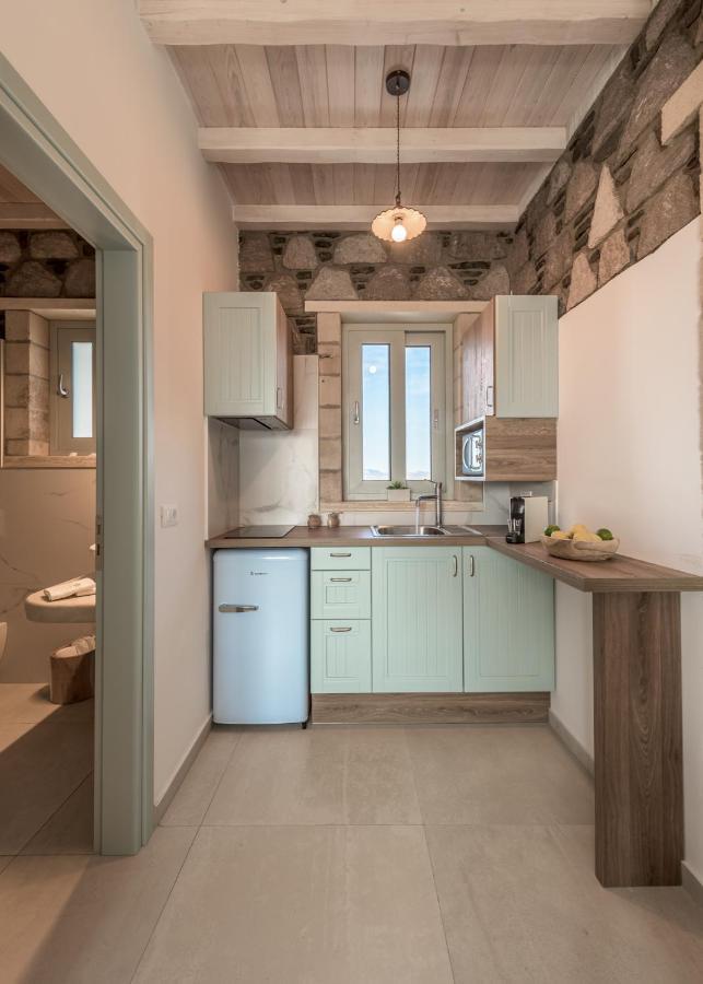Hilltop Suites Milos Mytakas Dış mekan fotoğraf