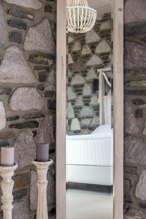 Hilltop Suites Milos Mytakas Dış mekan fotoğraf