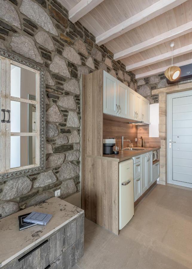 Hilltop Suites Milos Mytakas Dış mekan fotoğraf