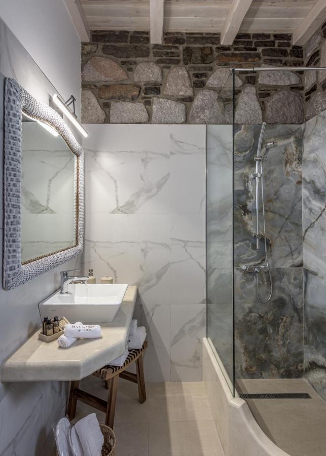 Hilltop Suites Milos Mytakas Dış mekan fotoğraf