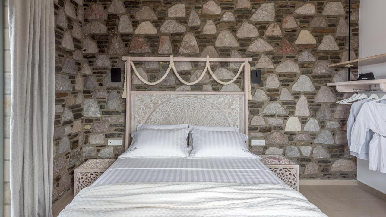 Hilltop Suites Milos Mytakas Dış mekan fotoğraf