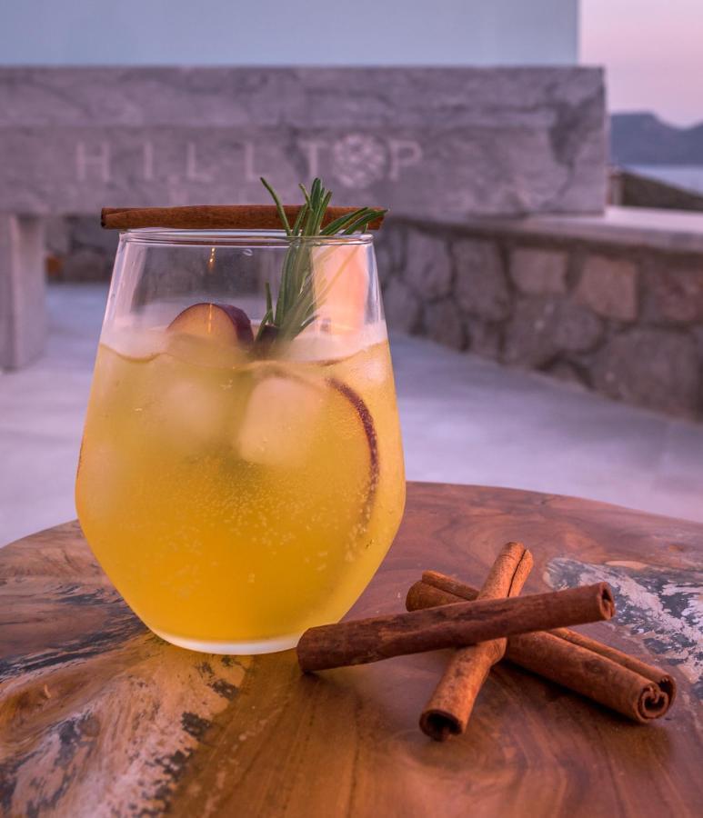 Hilltop Suites Milos Mytakas Dış mekan fotoğraf
