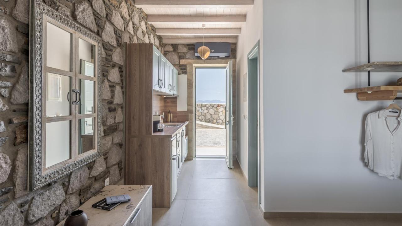 Hilltop Suites Milos Mytakas Dış mekan fotoğraf