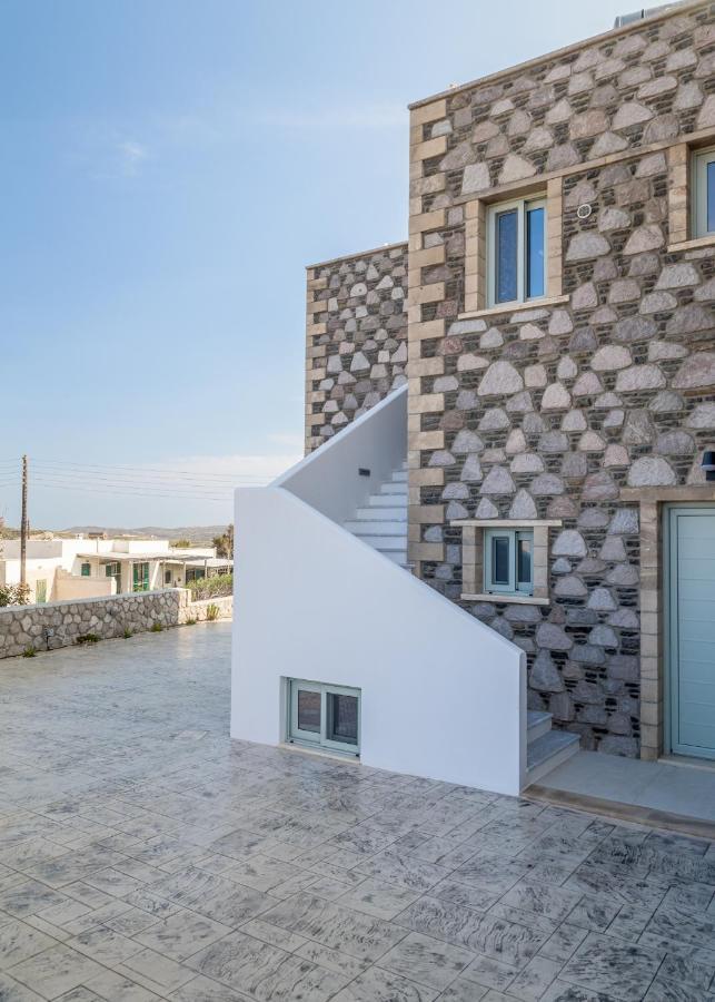 Hilltop Suites Milos Mytakas Dış mekan fotoğraf