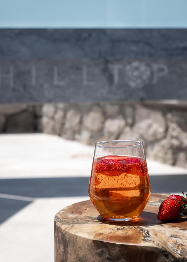 Hilltop Suites Milos Mytakas Dış mekan fotoğraf