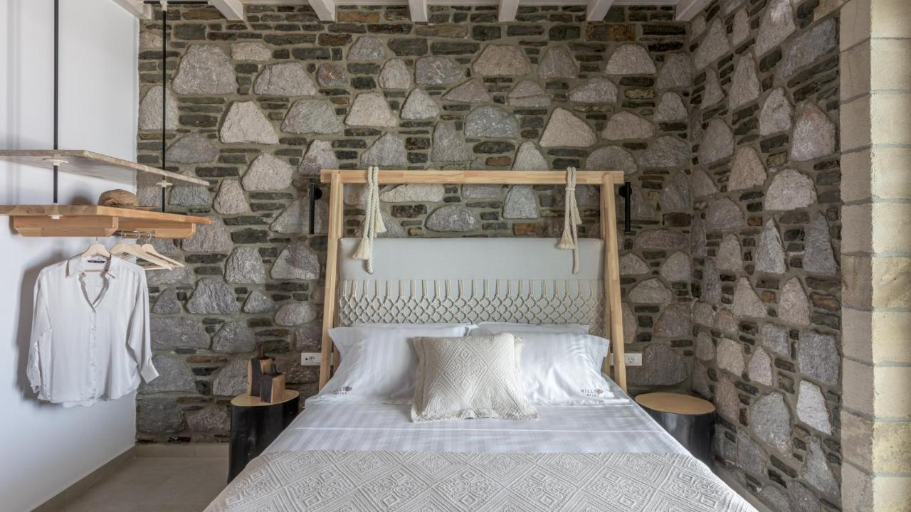 Hilltop Suites Milos Mytakas Dış mekan fotoğraf